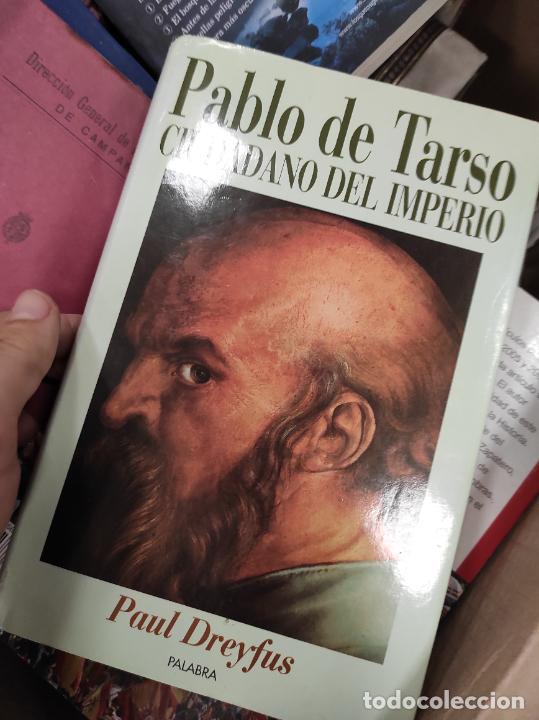 Libros de segunda mano: Pablo de Tarso. Ciudadano del Imperio - Paul Dreyfus - Foto 1