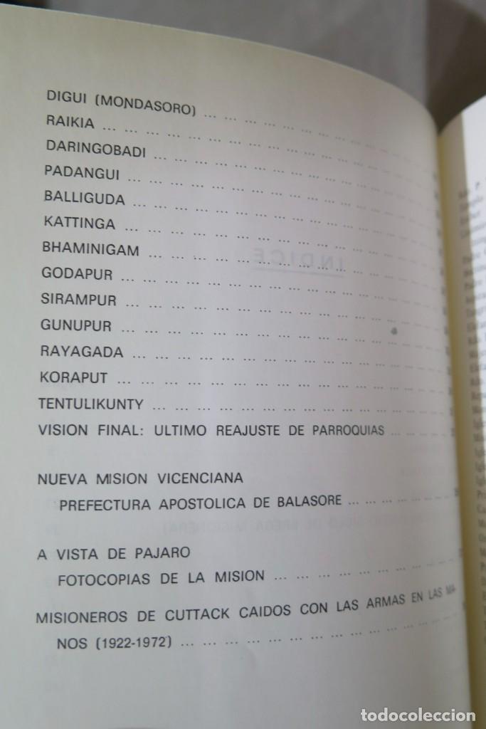 Libros de segunda mano: Cristo en Orissa. Sorribas - Foto 3