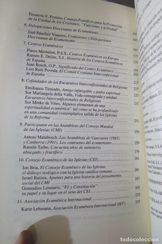 Libros de segunda mano: AL SERVICIO DE LA UNIDAD - Foto 3