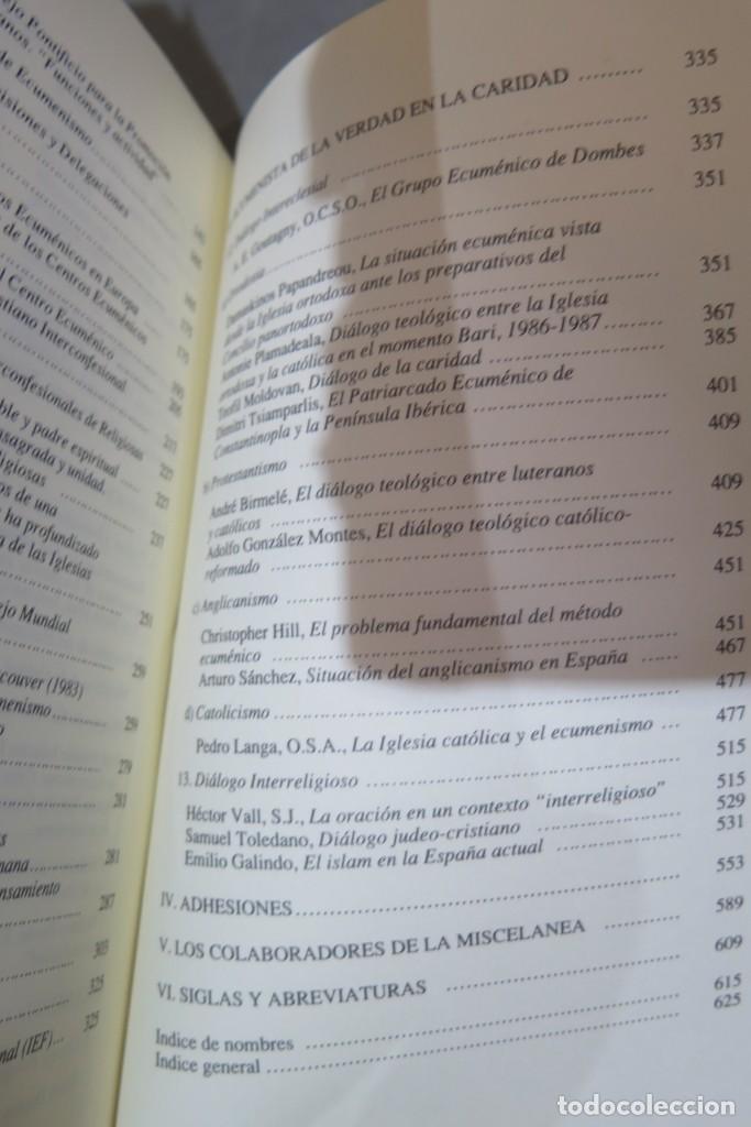 Libros de segunda mano: AL SERVICIO DE LA UNIDAD - Foto 4