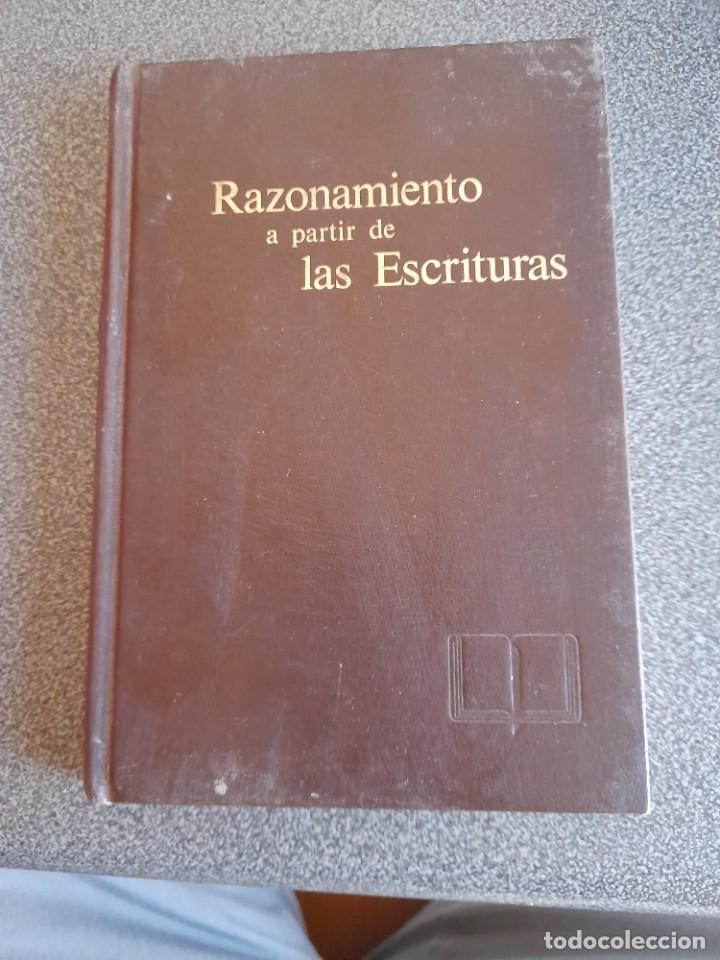Libros de segunda mano: Libro razonamiento a partir de las escrituras religi&oacute;n