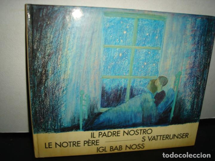 Libros de segunda mano: 18- EL PADRE NUESTRO. CUENTO NARRACI&Oacute;N- EN 4 IDIOMAS - Foto 1