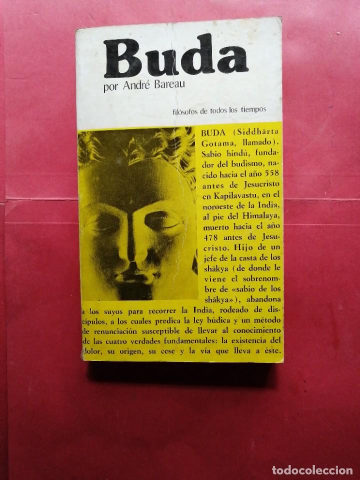 Libros de segunda mano: Buda por Andre Bareau - Foto 1