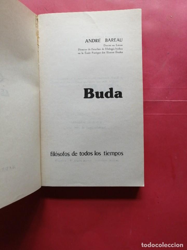 Libros de segunda mano: Buda por Andre Bareau - Foto 2