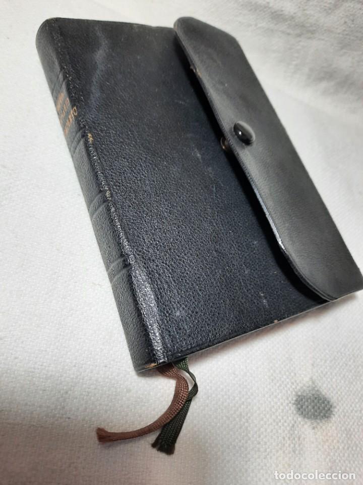 Libros de segunda mano: Librito Devocionario completo - Foto 1