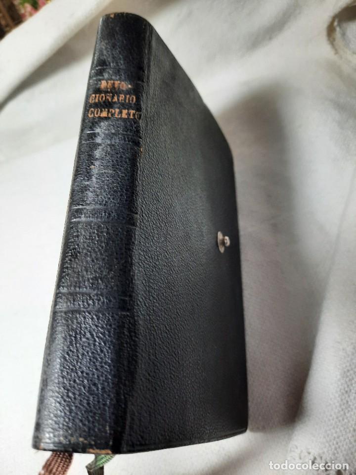 Libros de segunda mano: Librito Devocionario completo - Foto 3