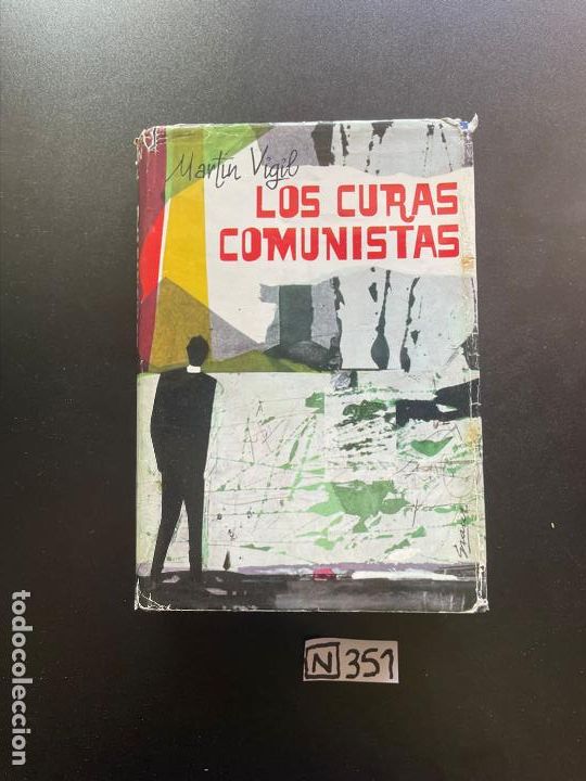 Libros de segunda mano: Los curas comunistas - Foto 1