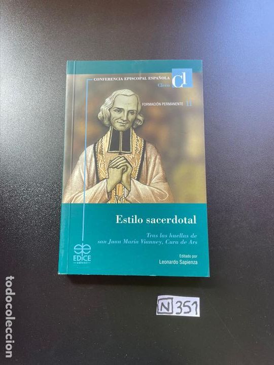 Libros de segunda mano: Estilo sacerdotal - Foto 1