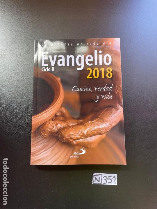 Libros de segunda mano: Evangelio - Foto 1