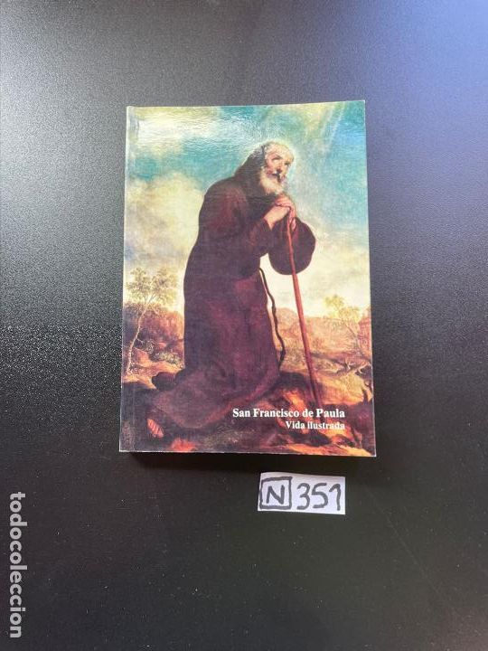 Libros de segunda mano: San Francisco de Paula - Foto 1