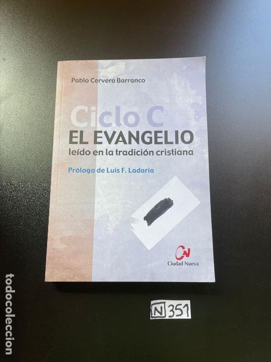 Libros de segunda mano: El evangelio - Foto 1