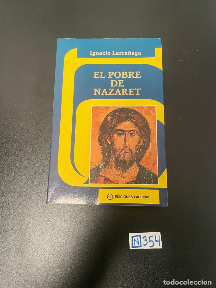 Libros de segunda mano: El pobre de Nazaret - Foto 1