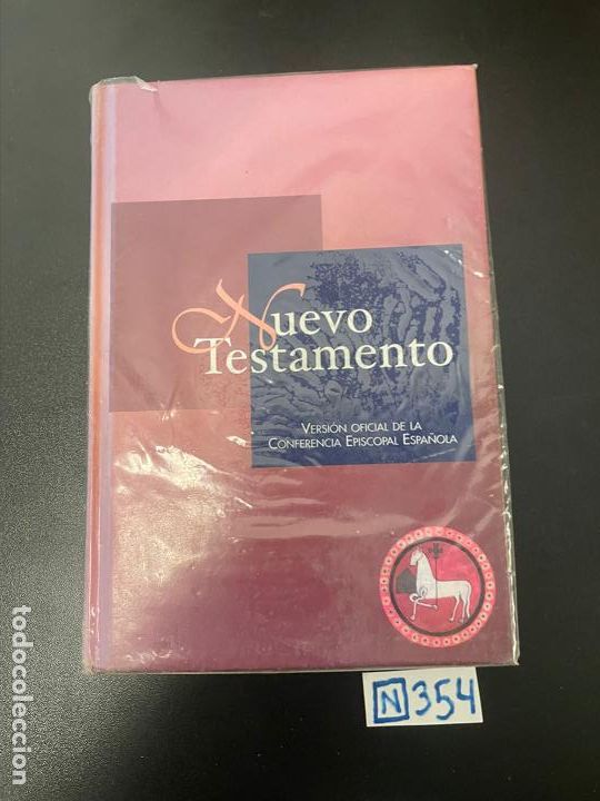 Libros de segunda mano: Nuevo Testamento - Foto 1