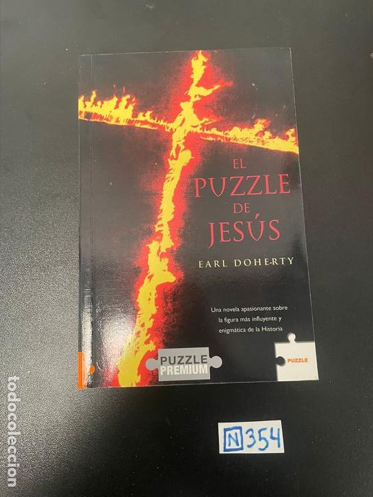 Libros de segunda mano: El Puzzle de Jes&uacute;s - Foto 1