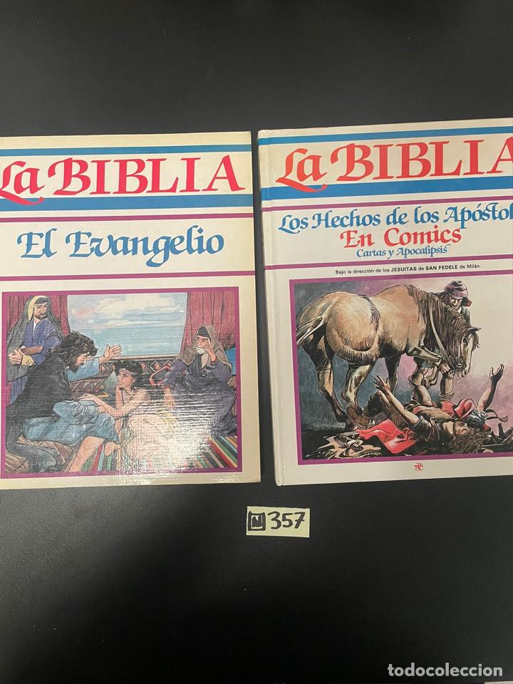 Libros de segunda mano: La biblia - Foto 1