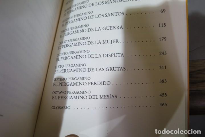 Libros de segunda mano: Qumr&aacute;n. Ab&eacute;cassis - Foto 2