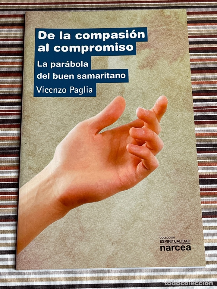 Libros de segunda mano: De la compasi&oacute;n al compromiso. Vicenzo Paglia. - Foto 1