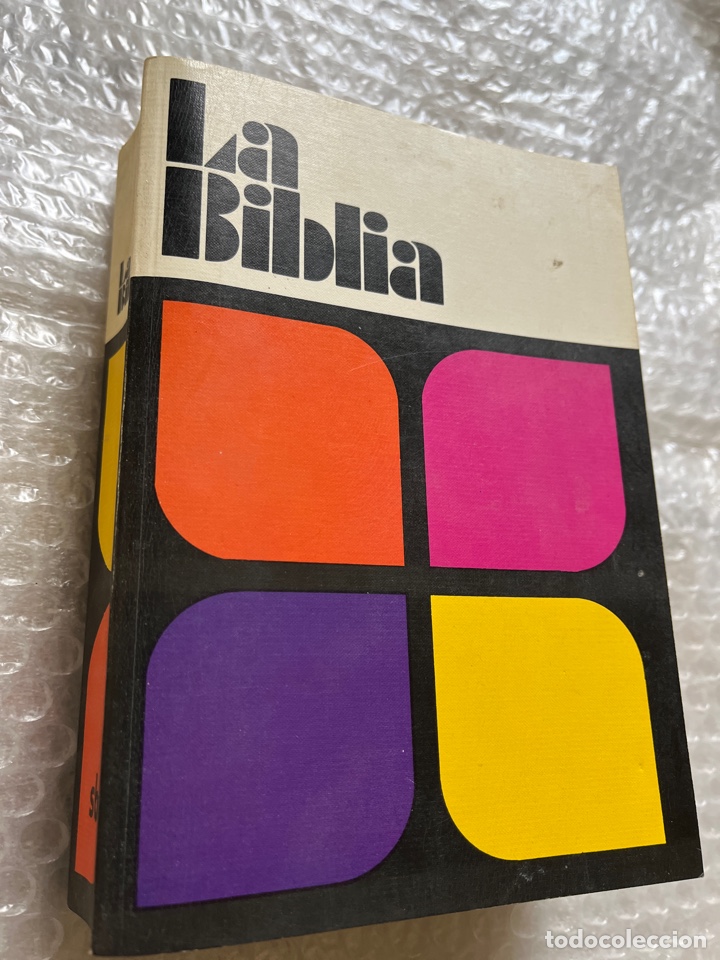 Libros de segunda mano: LA SANTA BIBLIA. 1960. - Foto 1