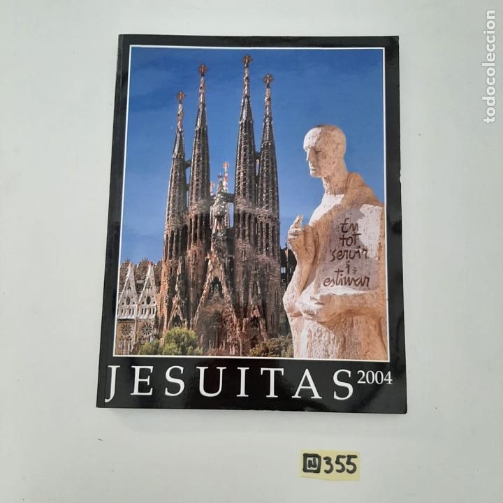 Libros de segunda mano: Jesuitas - Foto 1