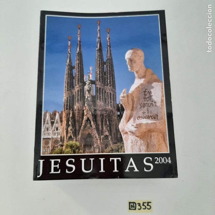 Libros de segunda mano: Jesuitas - Foto 1
