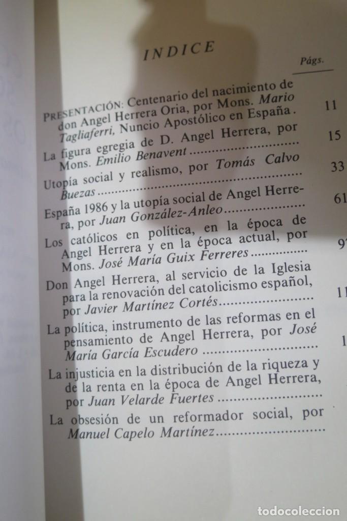 Libros de segunda mano: CONCIENCIA SOCIAL DE LOS ESPA&Ntilde;OLES. BAC - Foto 2