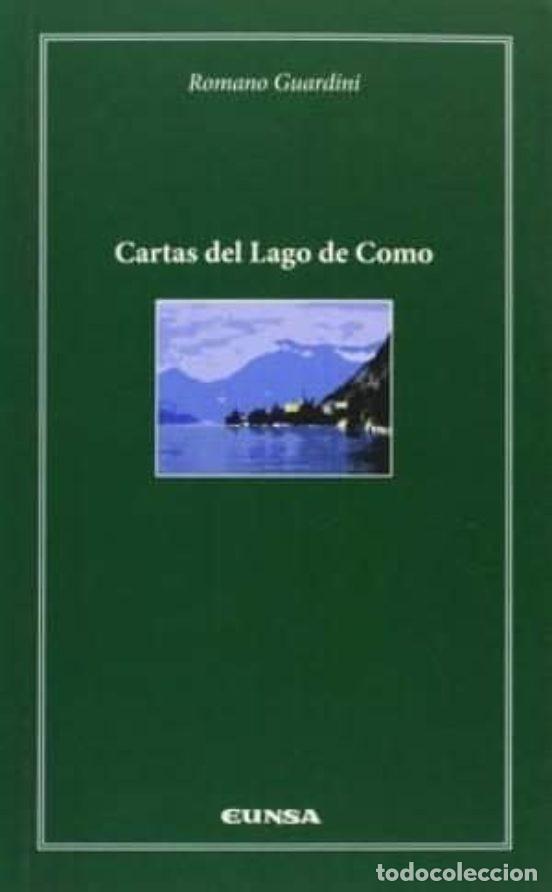 Libros de segunda mano: CARTAS DEL LAGO COMO. ROMANO GUARDINI - Foto 1