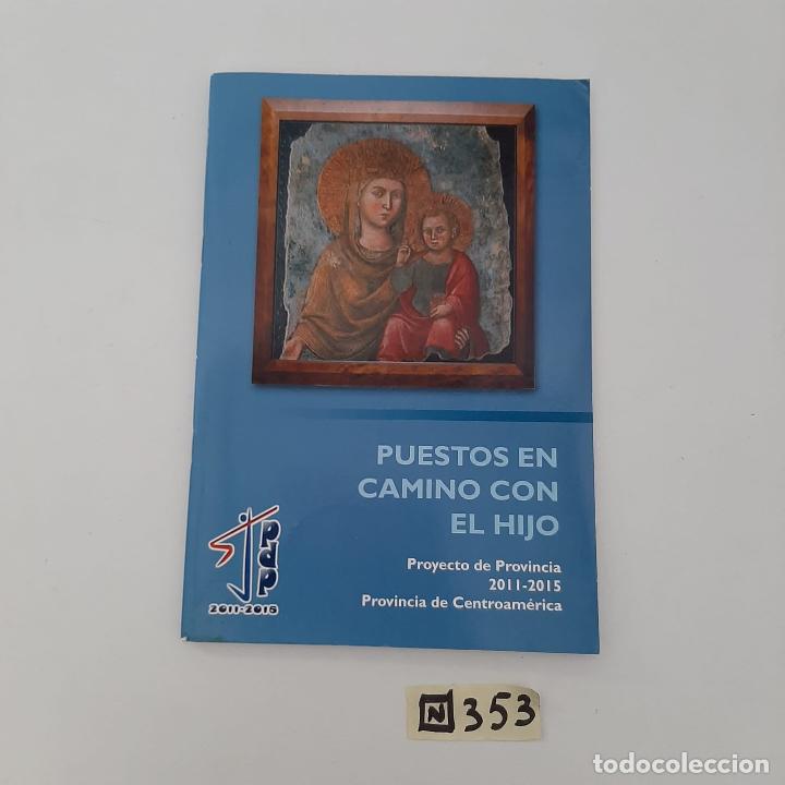 Libros de segunda mano: Puestos en camino con el hijo - Foto 1