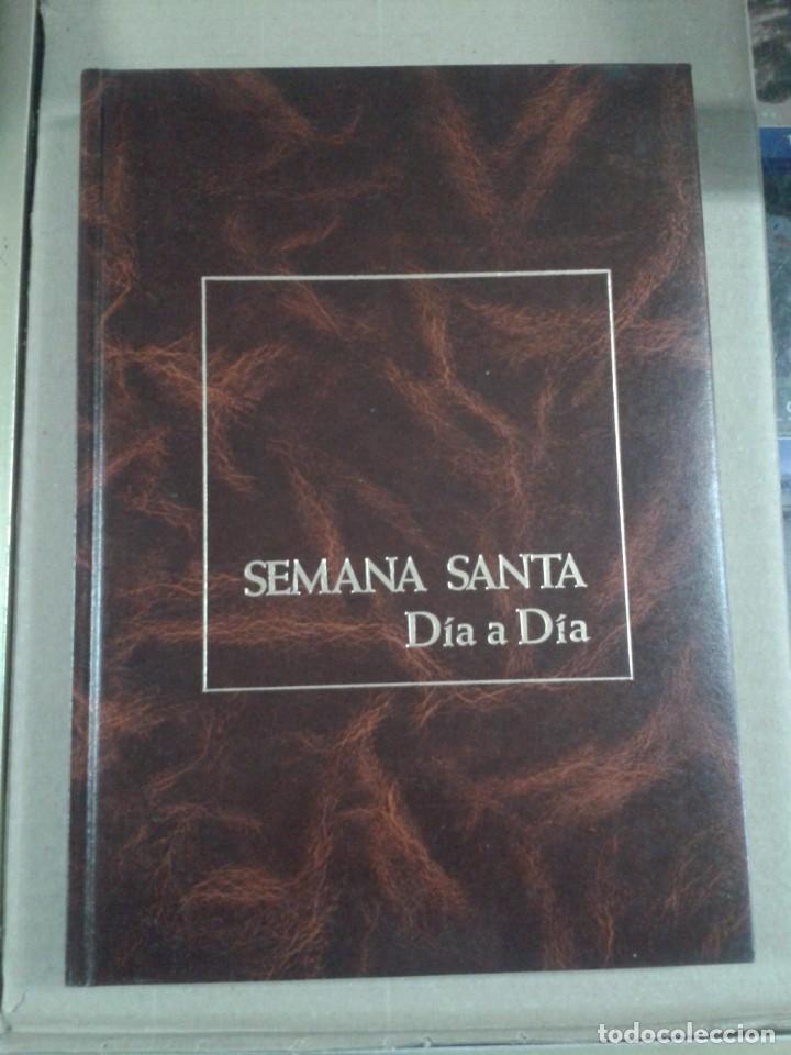 Libros de segunda mano: SEMANA SANTA DIA A DIA. 1980