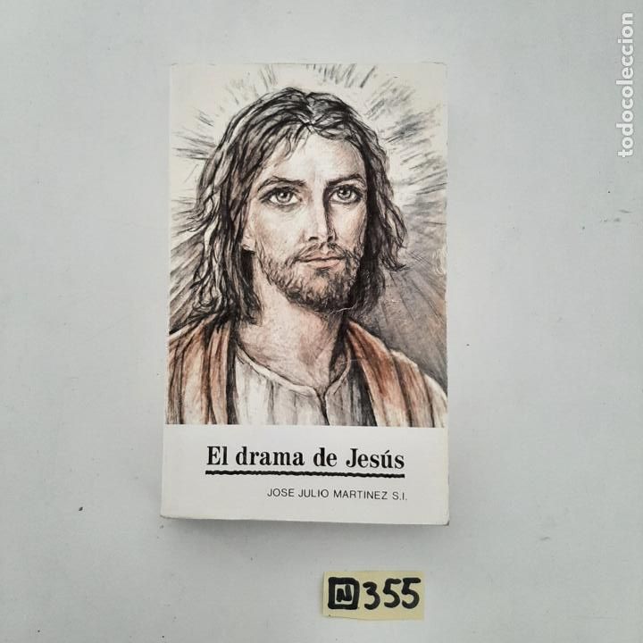 Libros de segunda mano: El drama de Jes&uacute;s - Foto 1