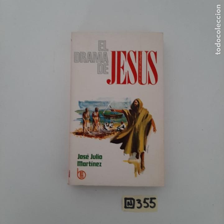 Libros de segunda mano: El drama de Jes&uacute;s - Foto 1