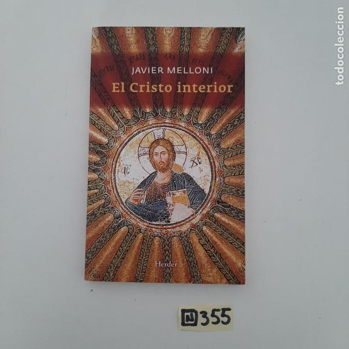 Libros de segunda mano: El Cristo interior - Foto 1