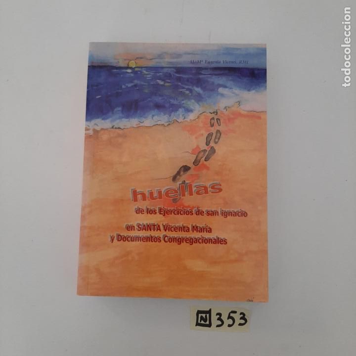 Libros de segunda mano: Huellas - Foto 1