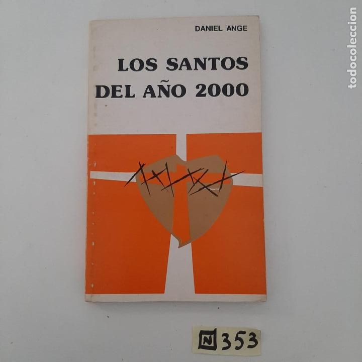 Libros de segunda mano: Los Santos del a&ntilde;o 2000 - Foto 1