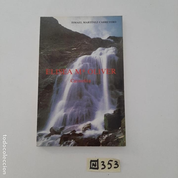 Libros de segunda mano: Elisea Molina Oliver - Foto 1