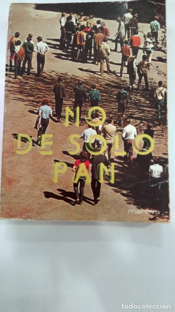 Libros de segunda mano: No de s&oacute;lo pan - Foto 1