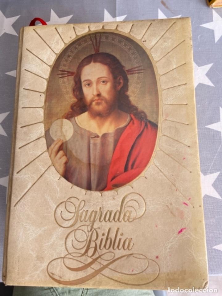 Libros de segunda mano: Sagrada Biblia. 1983 - Foto 1