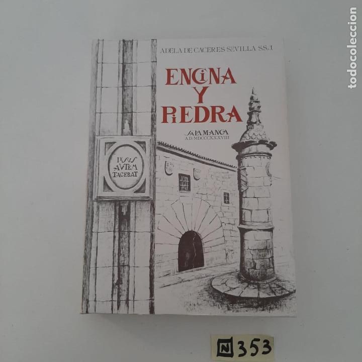 Libros de segunda mano: Encina y piedra - Foto 1