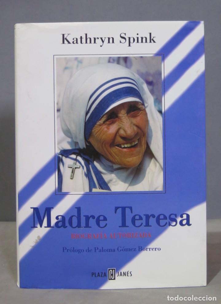 Libros de segunda mano: MADRE TERESA. SPINK - Foto 1