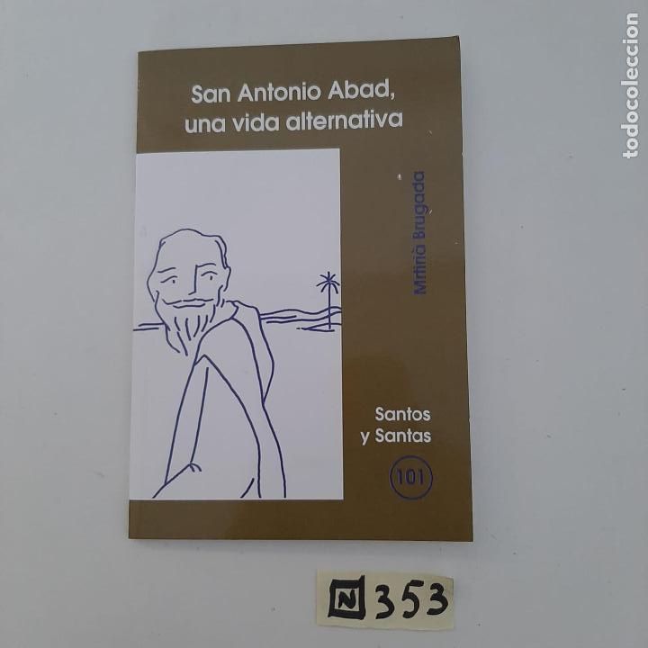 Libros de segunda mano: San Antonio Abad - Foto 1