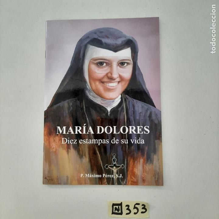 Libros de segunda mano: Maria Dolores - Foto 1
