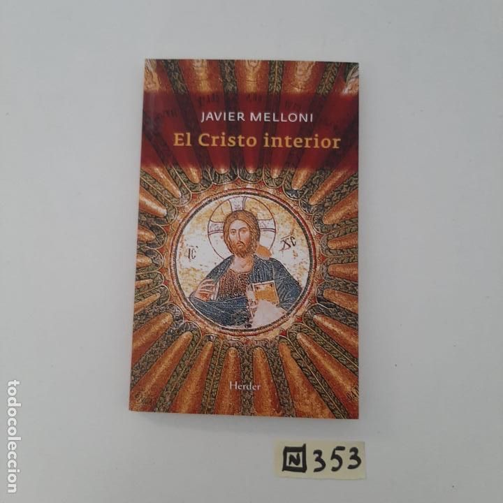 Libros de segunda mano: El Cristo interior - Foto 1
