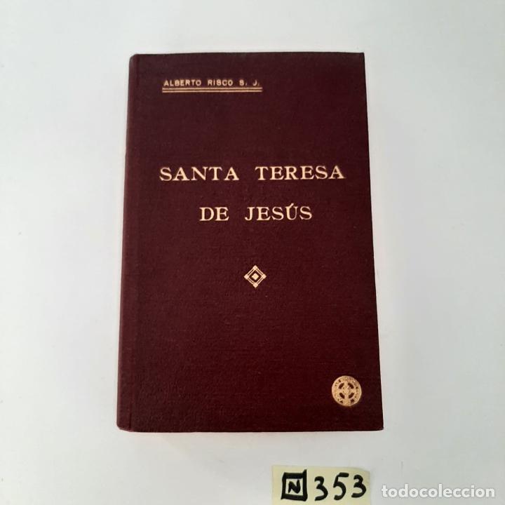 Libros de segunda mano: Santa Teresa de Jes&uacute;s - Foto 1