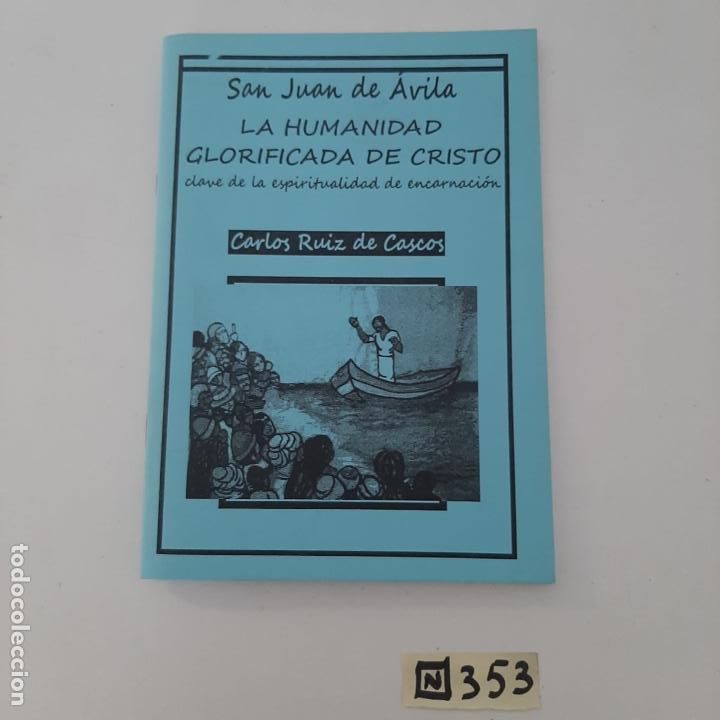 Libros de segunda mano: San Juan de &Aacute;vila - Foto 1