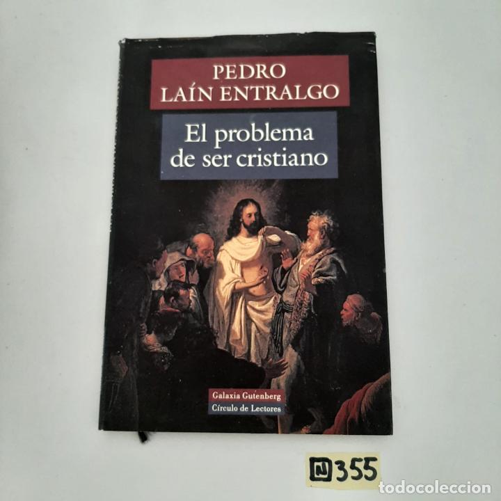 Libros de segunda mano: El problema de ser Cristiano - Foto 1