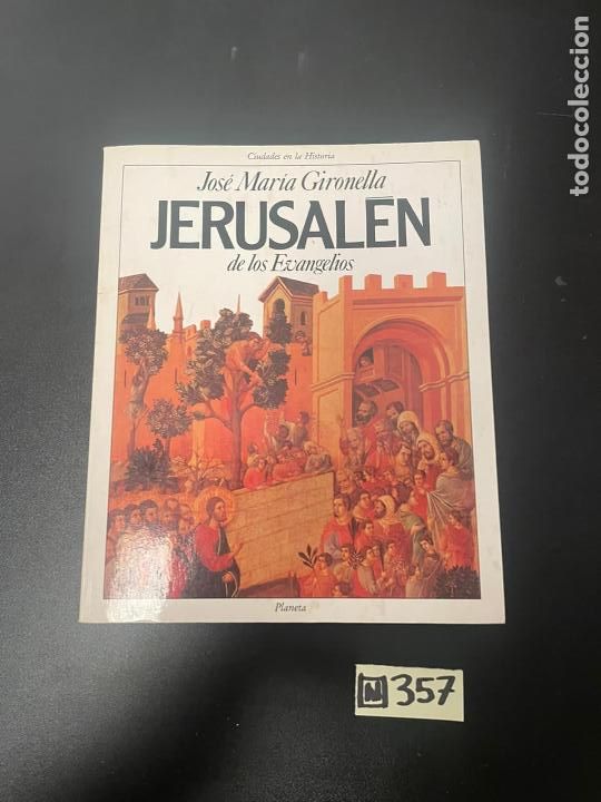 Libros de segunda mano: Jerusalen - Foto 1