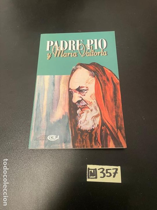 Libros de segunda mano: Padre Pio - Foto 1