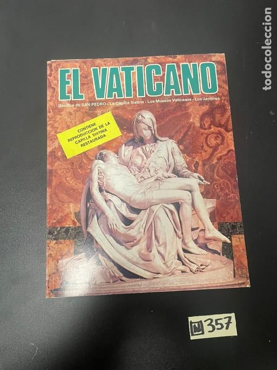Libros de segunda mano: El Vaticano - Foto 1