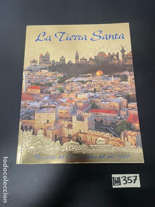 Libros de segunda mano: La tierra Santa - Foto 1