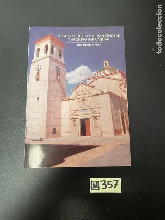 Libros de segunda mano: Alguazas - Foto 1