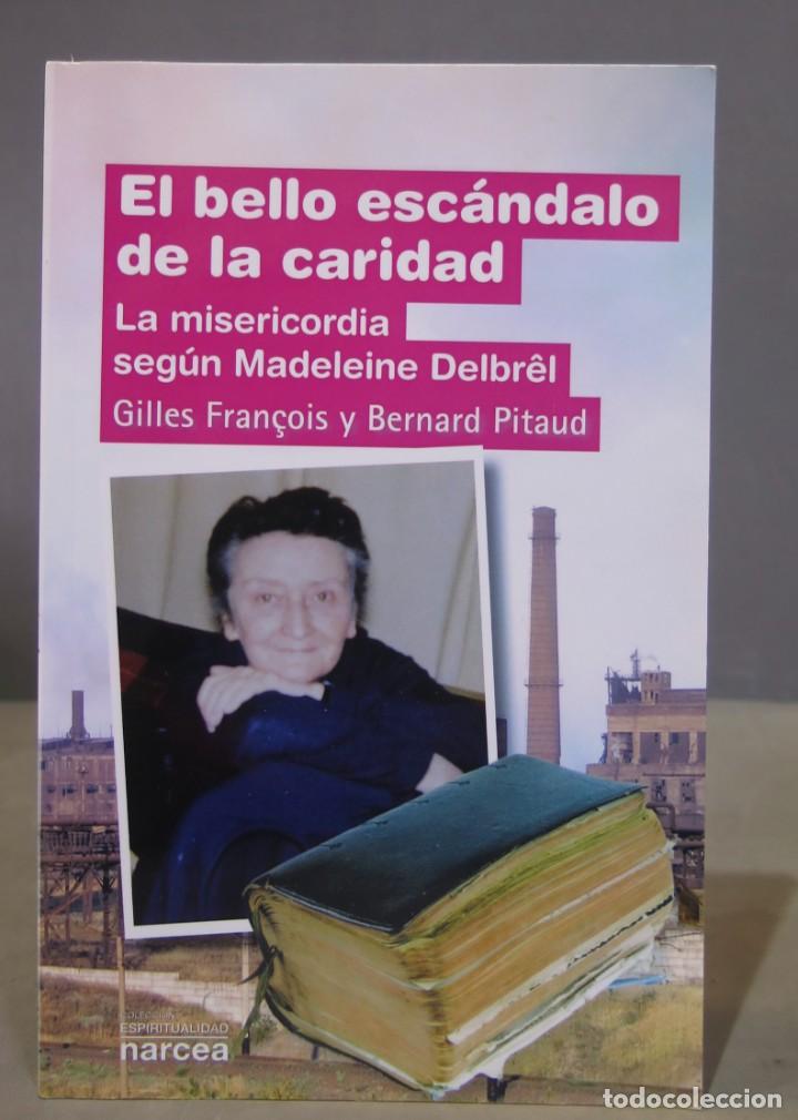 Second hand books: EL BELLO ESC&Aacute;NDALO DE LA CARIDAD. FRAN&Ccedil;OIS
